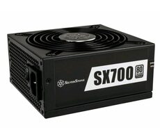 SilverStone SX700-LPT v1.1 700W / SFX-L / 700W / aktivní PFC / 120mm semi-pasivní / 80 PLUS Platinum / modulární
