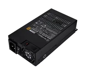 SilverStone SST-FX350-G 350W / Flex ATX / 40 mm / 350W / aktivní PFC / nemodulární
