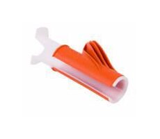 MicroConnect vsuvka do organizéru kabelů 32mm oranžová