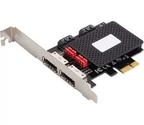 MicroConnect PCIe SATA III rozšiřujicí karta ASM1061
