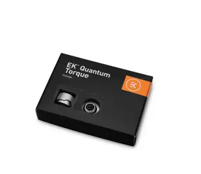 EKWB EK-Quantum Torque 6-Pack HDC 14 - Satin Titanium