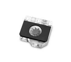 EKWB EK-Quantum Scalar Flow Indicator Top-To-Bottom D-RGB - Black