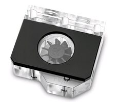 EKWB EK-Quantum Scalar Flow Indicator Bottom-To-Top D-RGB - Black