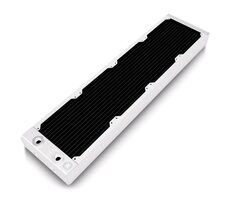 EKWB EK-Quantum Surface P480M - White / 4x 120mm / 5x G1/4