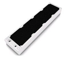 EKWB EK-Quantum Surface X480M - White / 4x 120mm / 5x G1/4