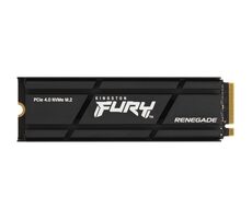 Kingston FURY Renegade 4TB s chladičem / M.2 2280 / M.2 PCI-E NVMe Gen4
