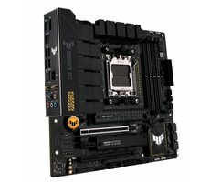 ASUS TUF GAMING B650M-PLUS WIFI / AMD B650 / DDR5 / SATA III RAID / USB / GLAN / M.2 / sc.AM5 / mATX