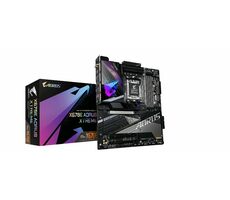 GIGABYTE X670E AORUS XTREME / AMD X670 / DDR5 / SATA III RAID / USB / GLAN / M.2 / sc.AM5 / E-ATX