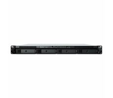 Synology RackStation RS822+ / 4x HDD / AMD Ryzen V1500B @2.2GHz / 2GB RAM / 2x USB 3.0 / SATA III / 4x GLAN