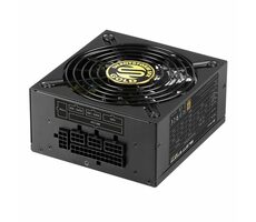 Sharkoon SilentStorm SFX Gold 500W / 80Plus Gold / 120mm ventilátor / ATX / modulární