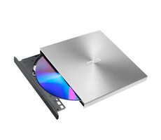 ASUS SDRW-08U8M-U stříbrná / DVD±RW ext. vypalovačka / 5.25" SlimLine / miniUSB / USB-C 2.0 kabel