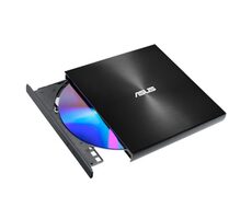 ASUS SDRW-08U8M-U černá / DVD±RW ext. vypalovačka / 5.25" SlimLine / miniUSB / USB-C 2.0 kabel