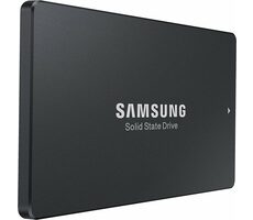 SAMSUNG PM897 960GB / 2.5" / SATA III / TLC / RW: 550 & 470 MBps / IOPS: 97K/32K / DWPD 1.3 / 5y