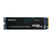PNY CS1030 1TB / NVMe Gen3 M.2 80 / RW: 2100 1700 MBps / 5y