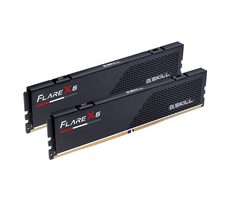 G.Skill Flare X5 EXPO K2 32GB (2x16GB) 5200MHz / DIMM / DDR5 / CL36 / 1.2V / AMD EXPO