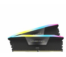Corsair Vengeance RGB 64GB (2x32GB) 5200MHz / DIMM / DDR5 / CL40 / 1.25V / RGB / AMD EXPO