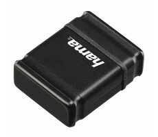 Hama 108044 flashPen SMARTLY 32 GB šedá / Flash disk / čtení: až 10 MBs