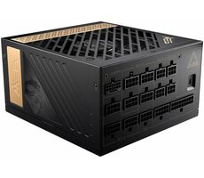 MSI MEG Ai1300P PCIE5 / ATX / 1300W / 80PLUS PLATINUM / Aktivní PFC / PCIe 5.0 / 120 mm