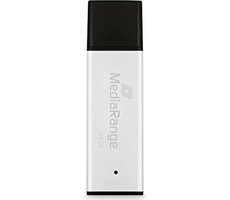 MediaRange MR1903 USB-Stick 256GB stříbrná /  Flash Disk / USB 3.0