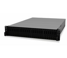 Synology FS6400 Flash Station / 24x HDD / 2x Silver 4110 / 32 GB DDR4 / 2x GLAN & 2x 10GLAN