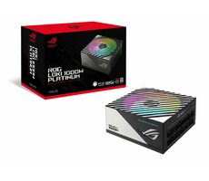 ASUS ROG LOKI SFX-L 1000W / SFX / 1000W / 80 Plus Platinum / Modulární kabeláž