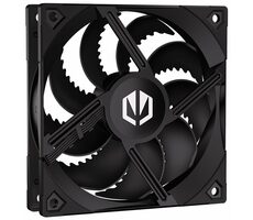 Endorfy Fluctus 120 PWM černá / 120mm / 250-1800 RPM / FBD / PWM / 4-pin 