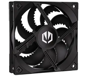 Endorfy Fluctus 120 PWM černá / 120mm / 250-1800 RPM / FBD / PWM / 4-pin 