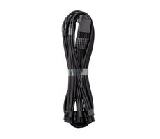 CableMod PRO ModMesh 12V HPWR to 3x PCI-E kabel Corsair C-Series 60 cm - černá