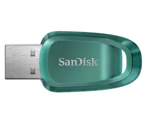 SanDisk Ultra Eco 128 GB / Flash Disk / USB 3.2 / až 100 MB/s