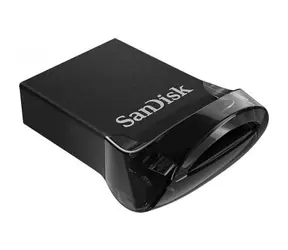 SanDisk Ultra Fit 512GB / Flash Disk / USB 3.1 / až 130 MB/s