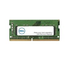 DELL 16GB RAM (1x 16GB) DDR4 2400MHz / SODIMM / 2RX8 / ECC / 1.2V / pro NTB Precision 