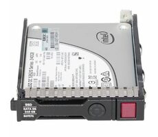 HPE 480GB (P18422-B21) / SSD / 2.5" SATA 6G / SFF / SC / 3y
