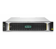 HPE MSA 2060 10GbE iSCSI SFF Storage / NAS / 24 SFF/12 LFF