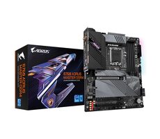 GIGABYTE B760 AORUS MASTER DDR4 / B760 / LGA 1700 / 4x DDR4 / PCIEx16 / 1x 2.5GLAN / ATX