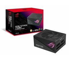ASUS ROG STRIX AURA 750W / ATX / 750W / 80 Plus Gold / modulární / 135mm