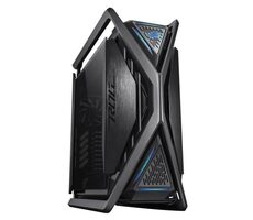 ASUS ROG HYPERION černá / bez zdroje / E-ATX / 4x USB-A 3.2 & 2x USB-C  3.2 / průhledá bočnice