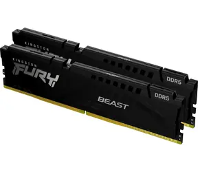 Kingston Fury Beast Black 16GB (2x8GB) DDR5 6000MHz EXPO