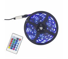 White Shark Helios-3 / RGB LED pásek / dálkové ovládání / 3m