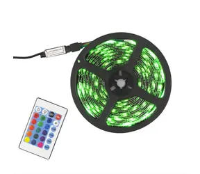 White Shark Helios-5 / RGB LED pásek / dálkové ovládání / 5m
