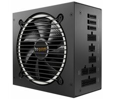 be quiet! PURE POWER 12 M 650W / 650W / 80+ GOLD / Aktivní PFC / 120 mm / modulární