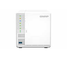QNAP TS-364-8G / Celeron 2.9GHz / 8GB / 3x 3.5" SATA III & 2 x M.2 2280 / 3x USB / 1x 2.5GLAN