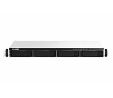 QNAP TS-464eU-8G / Intel Celeron 2.9GHz / 8GB RAM / 4x 3.5" SATA / 2x 2.5GLAN / 1U