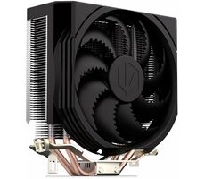 Endorfy Spartan 5 černá / Vzduchový chladič CPU / 120 mm / 1500 RPM / PWM / pro Intel & AMD