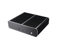 AKASA Euler TX Plus / skříň mini-ITX / Bez adaptéru napájení / pasivní chlazení 