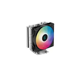 DEEPCOOL AG400 BK ARGB / chladič CPU / TDP 220W / ARGB