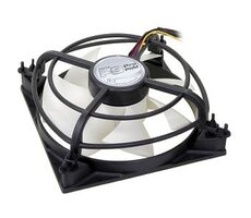 ARCTIC COOLING Fan F9 PRO / 92 mm / 0.3 Sone @ 1200 RPM