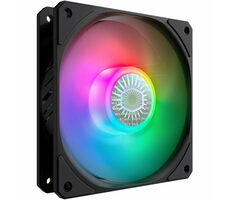 Cooler Master SickleFlow 120 ARGB černá / 120 mm / Rifle Bearing / 27 dB @ 1800 RPM / ARGB /  4-pin