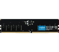 Crucial 16GB (1x16GB) 5600MHz / DDR5 / DIMM / CL46 / 1.1V