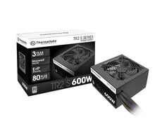 Thermaltake TR2 S 600W / 120mm / aktivní PFC / 80 PLUS