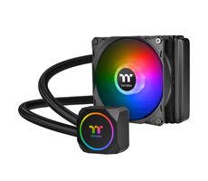 Thermaltake Cooler ARGB Sync AIO Liquid Cooler / komplet vodního chlazení / 120mm / ARGB